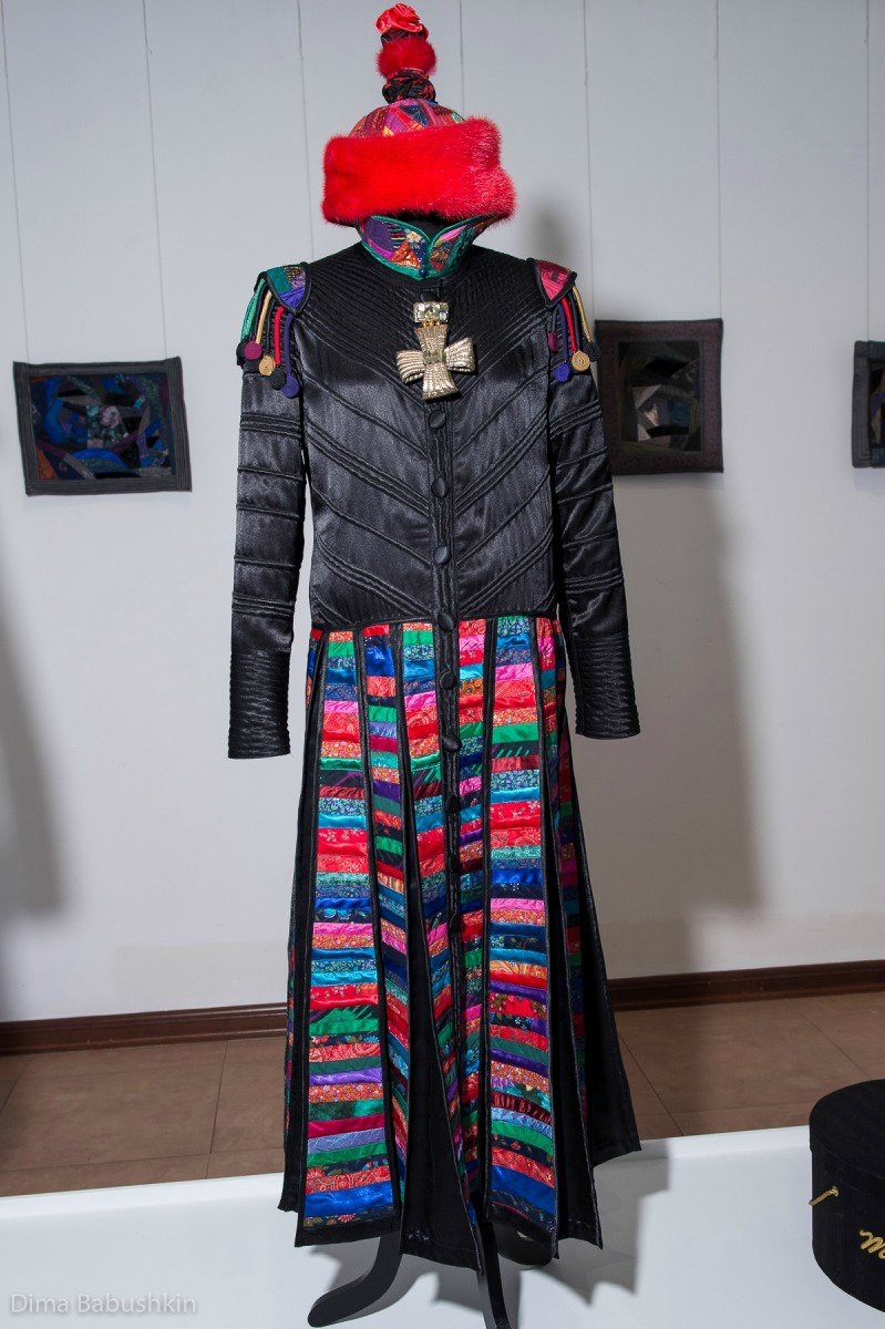 Лоскутная мода от Татьяны Смирновой лоскутное шитье