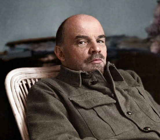 Почему у Ленина был такой псевдоним 