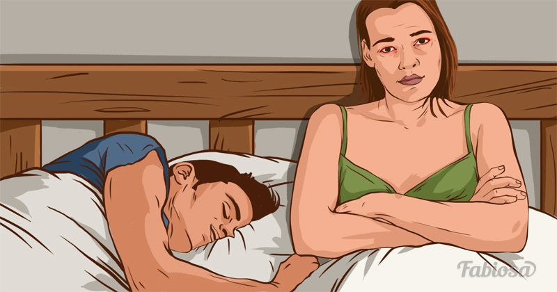 Вместе или раздельно? Почему для пары хорошо спать в отдельных комнатах мужчина и женщина