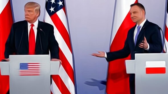 США отказали Польше в строительстве военной базы новости,события