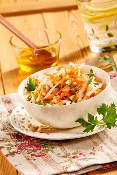 12 рецептов ярких и полезных блюд из моркови еда,пища,рецепты, блюда из моркови