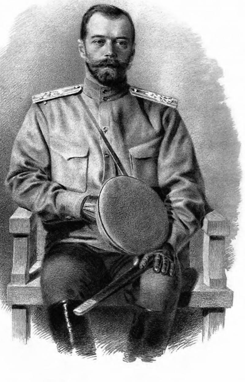 Император Николай II как военный деятель России в период Первой мировой войны. Часть 6 