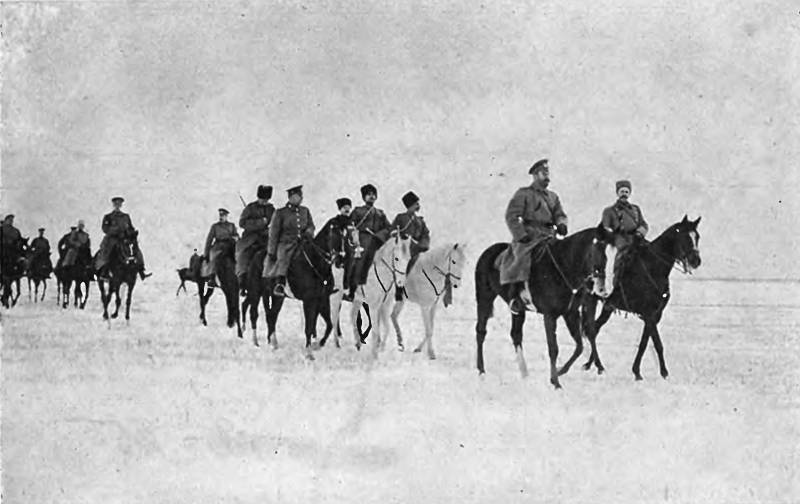 Император Николай II как военный деятель России в период Первой мировой войны. Часть 2 
