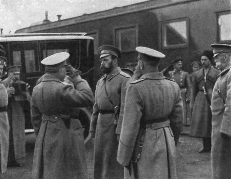 Император Николай II как военный деятель России в период Первой мировой войны. Часть 1 