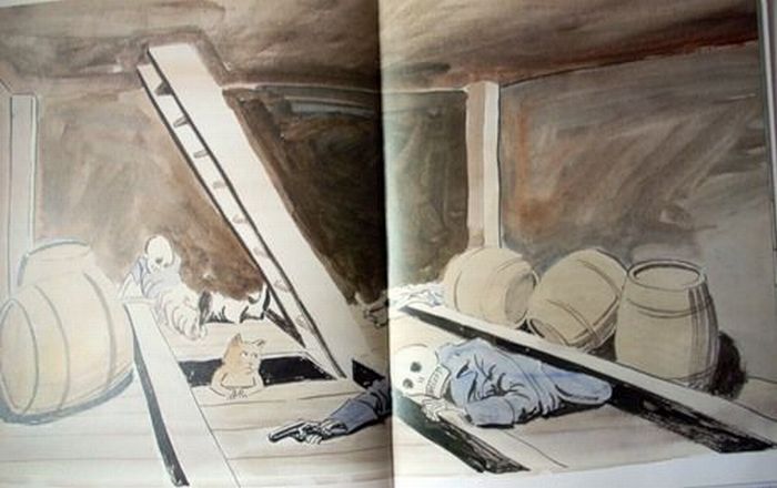 Дивна дитяча книжка (19 фото)