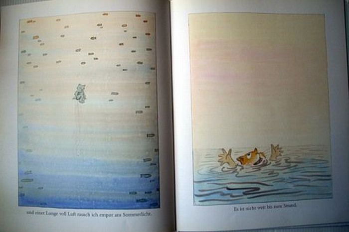 Дивна дитяча книжка (19 фото)