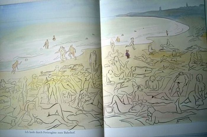 Дивна дитяча книжка (19 фото)