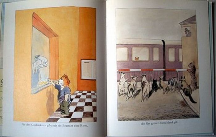 Дивна дитяча книжка (19 фото)