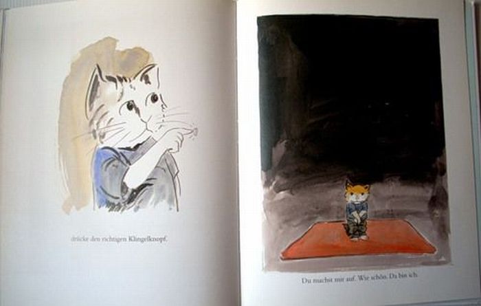Дивна дитяча книжка (19 фото)