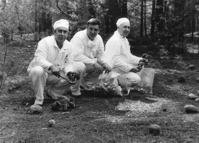 Чорнобильська АЕС очима очевидця (19 фото)