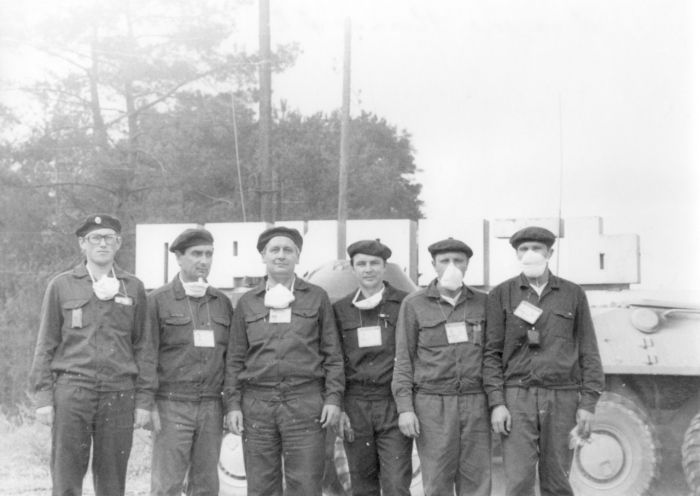 Чорнобильська АЕС очима очевидця (19 фото)