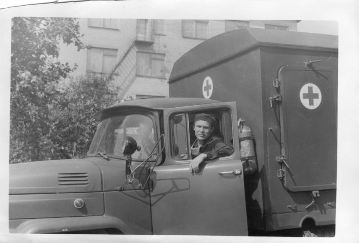 Чорнобильська АЕС очима очевидця (19 фото)