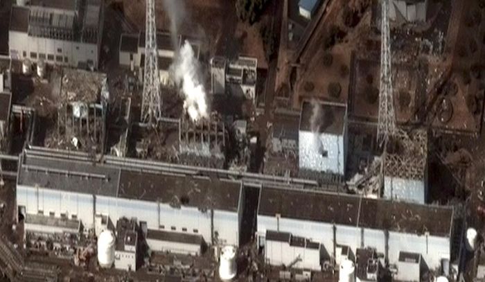 Атомна електростанція «Фукусіма-1» (40 фото)