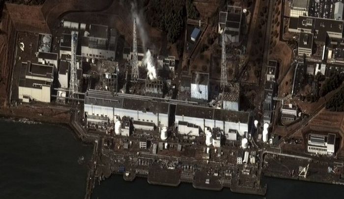 Атомна електростанція «Фукусіма-1» (40 фото)