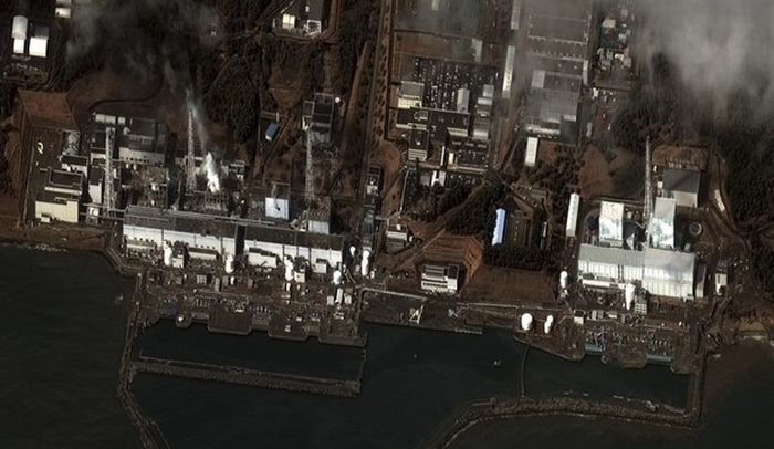 Атомна електростанція «Фукусіма-1» (40 фото)