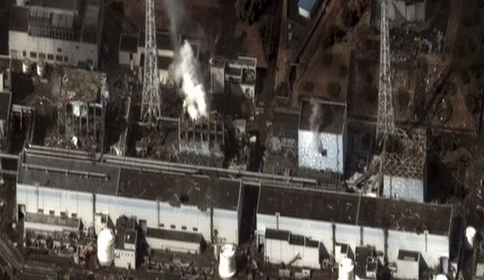 Атомна електростанція «Фукусіма-1» (40 фото)