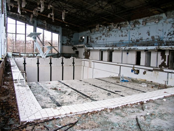 Графіті мертвого міста (33 фото)
