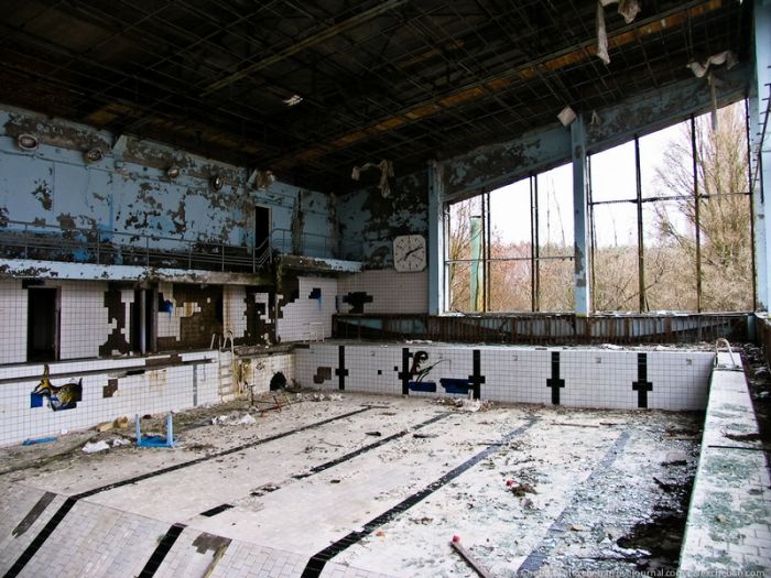 Графіті мертвого міста (33 фото)