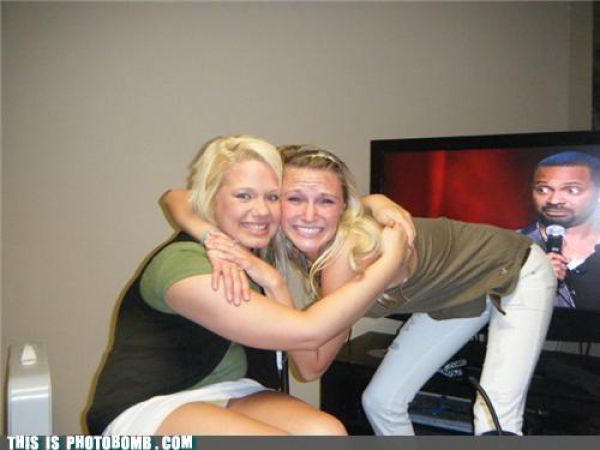 Фотобомбы. Частина 10 (79 фото)