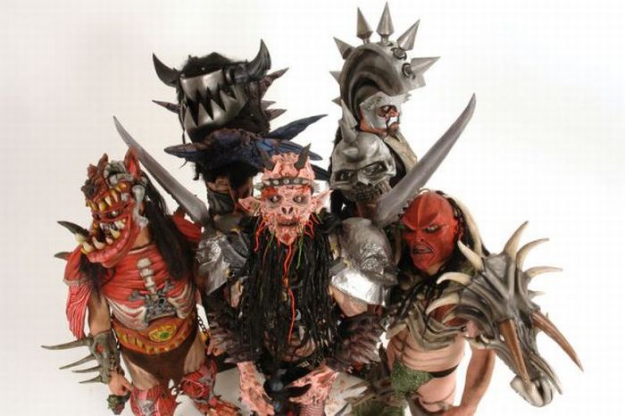 Виступ рок-групи GWAR (6 pics)