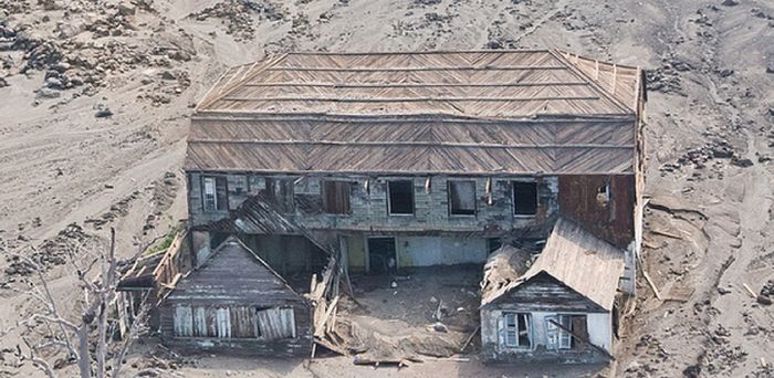 Захоплюючі фотографії після виверження вулкана (40 фото)