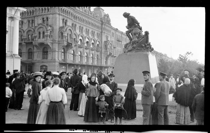 Старі фотографії Санкт-Петербурга (34 фото)