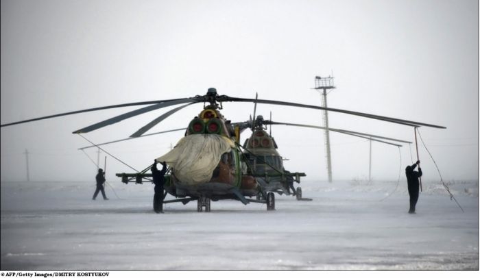 Повернення на Землю (18 фото)