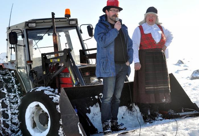 Божевільні гонки (46 фото)