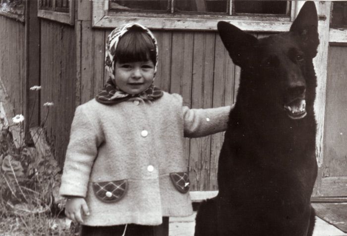 Приватні фотографії жителів СРСР (126 фото)