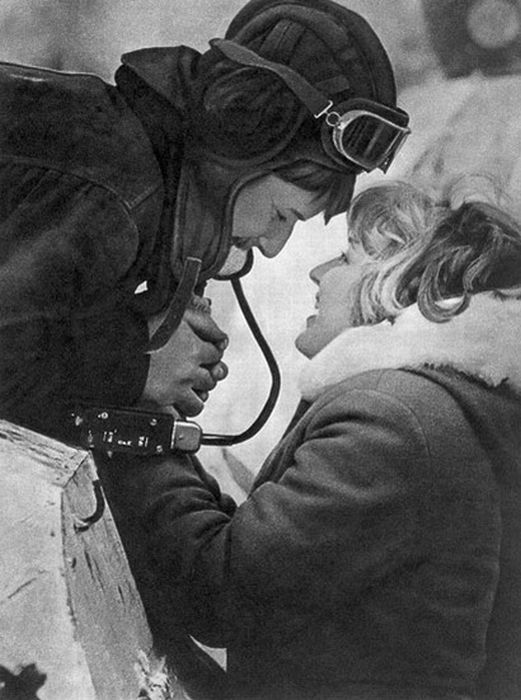 Приватні фотографії жителів СРСР (126 фото)