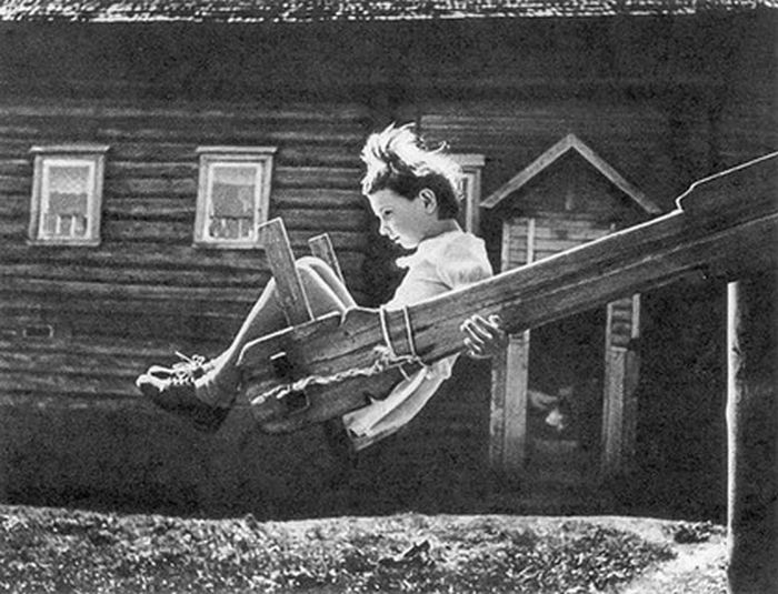 Приватні фотографії жителів СРСР (126 фото)