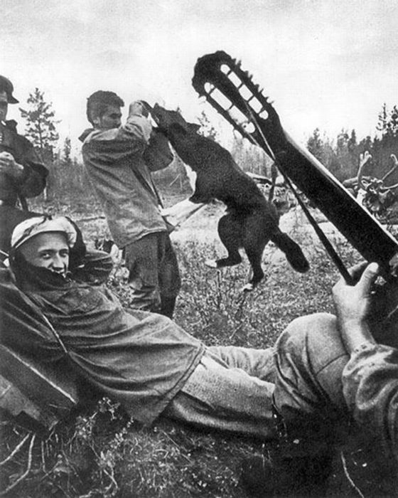 Приватні фотографії жителів СРСР (126 фото)