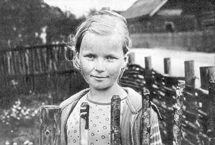 Приватні фотографії жителів СРСР (126 фото)