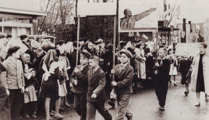 Приватні фотографії жителів СРСР (126 фото)