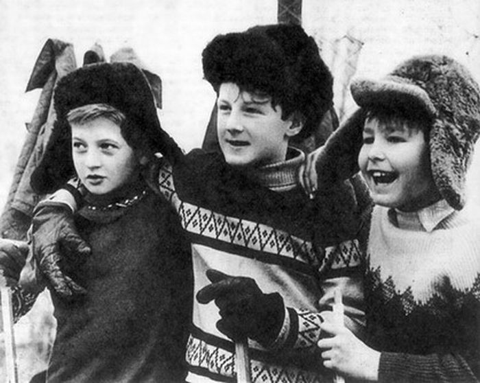 Приватні фотографії жителів СРСР (126 фото)