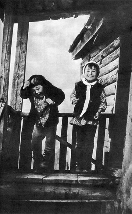 Приватні фотографії жителів СРСР (126 фото)