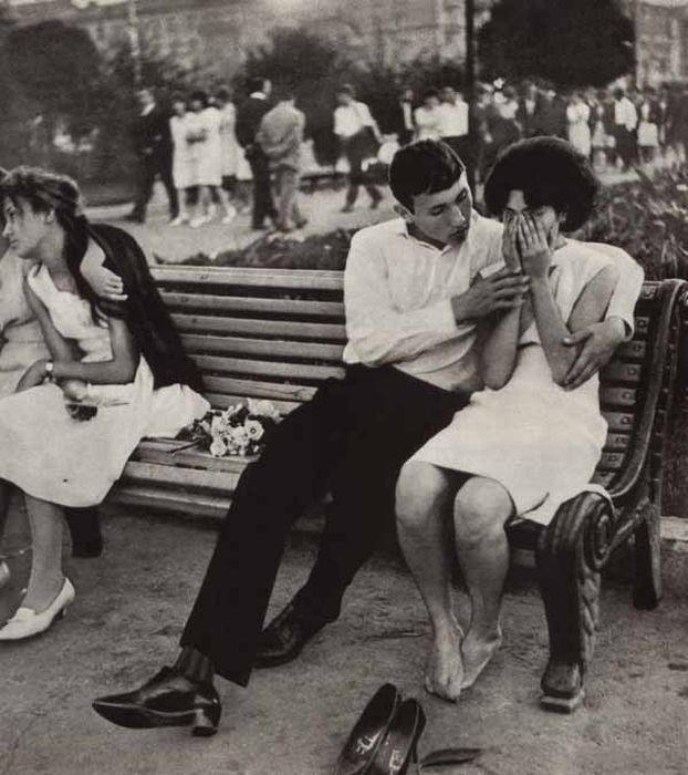 Приватні фотографії жителів СРСР (126 фото)