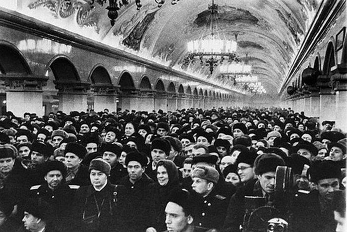 Приватні фотографії жителів СРСР (126 фото)