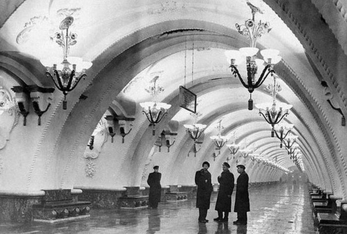 Приватні фотографії жителів СРСР (126 фото)