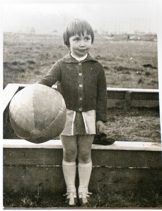 Приватні фотографії жителів СРСР (126 фото)