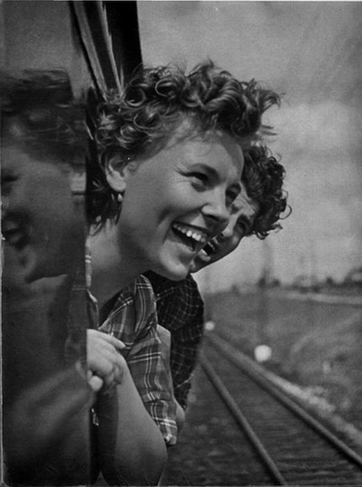 Приватні фотографії жителів СРСР (126 фото)