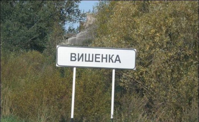 Смішні знаки і покажчики (26 фото)