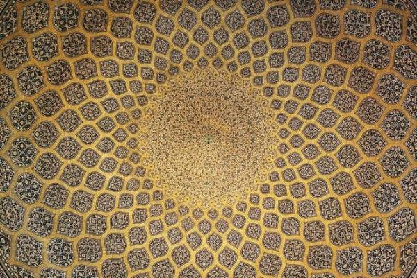 Чарующие и гипнотизирующие своды мечетей Интересное