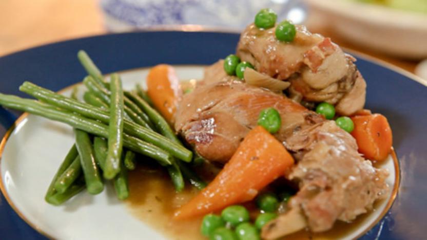 Как приготовить кролика в казане: рецепты и советы Кулинария, Кулинария