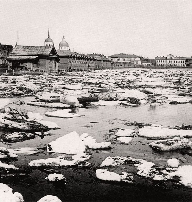Томск в 19 веке История