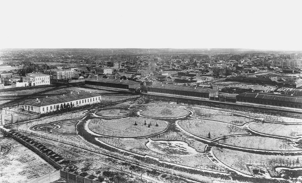 Томск в 19 веке История