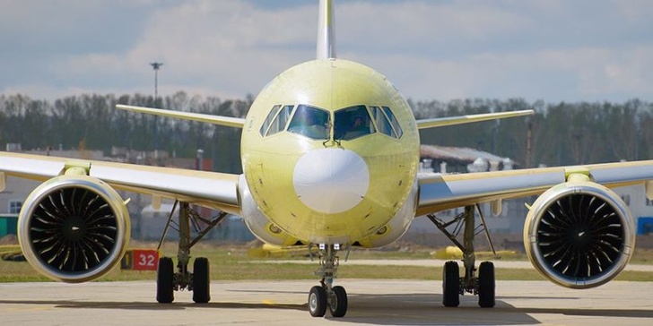 МС-21 — краткая хронология события, Новости