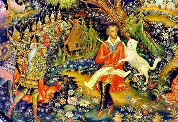 Тайный смысл сказки “У Лукоморья”. Реальная история Руси, или за что убили Пушкина Родноверие