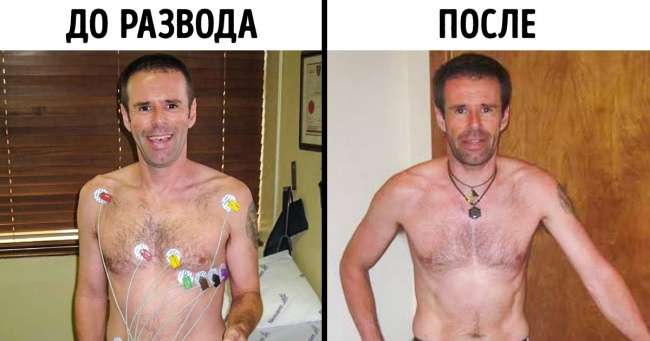 Мужчина нашел 100 способов забыть об измене жены и случайно прославился на весь мир Интересное