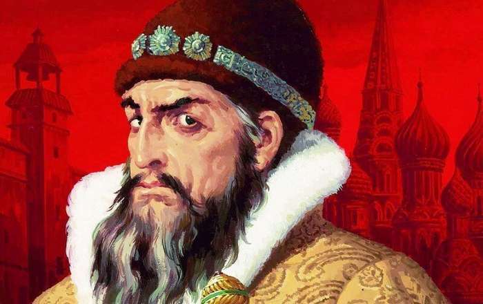 А Грозный ли царь?   Интересное